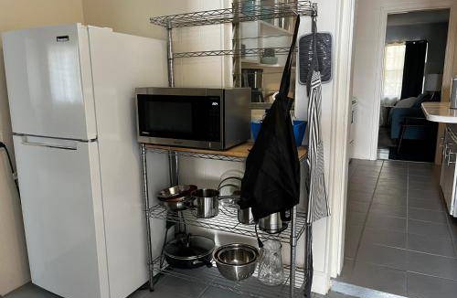 Dixieland Apartment | 102 m² Apartment ∙ 2 bedrooms ∙ 5 guests