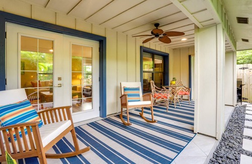 Jupiter Farms Cottage | 102 m² Cabin ∙ 1 bedroom ∙ 2 guests