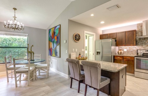 Jupiter Farms Cottage | 102 m² Cabin ∙ 1 bedroom ∙ 2 guests