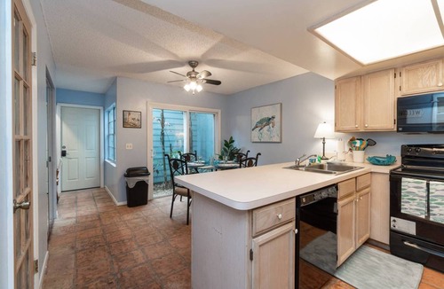 New Smyrna Beach Condo | 102 m² Condo ∙ 2 bedrooms ∙ 5 guests