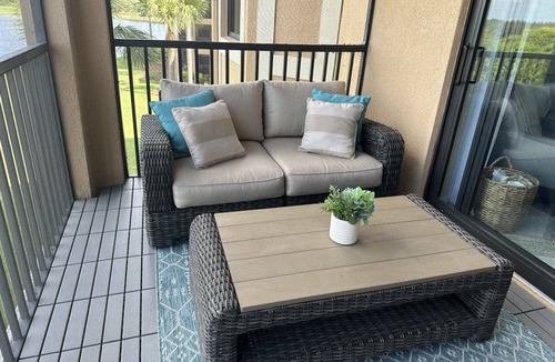 Bradenton Condo | 102 m² Condo ∙ 2 bedrooms ∙ 4 guests