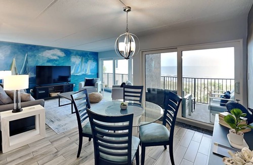 Jacksonville Beach Condo | 102 m² Condo ∙ 2 bedrooms ∙ 4 guests
