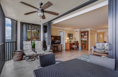 Punta Rassa Condo | 102 m² Condo ∙ 2 bedrooms ∙ 6 guests