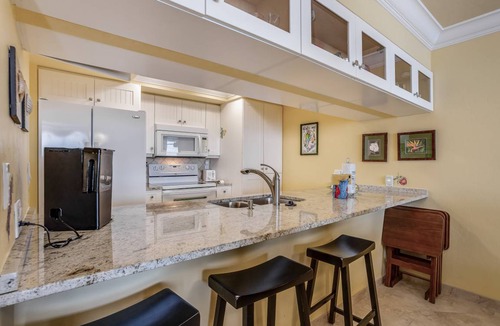 Punta Rassa Condo | 102 m² Condo ∙ 2 bedrooms ∙ 6 guests