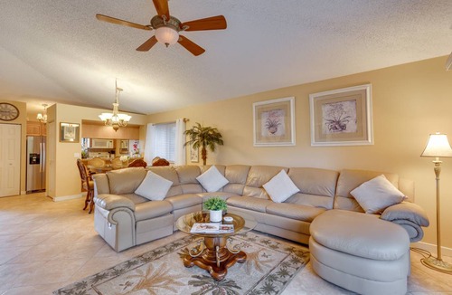 Palm Beach Gardens House | 102 m² House ∙ 2 bedrooms ∙ 6 guests