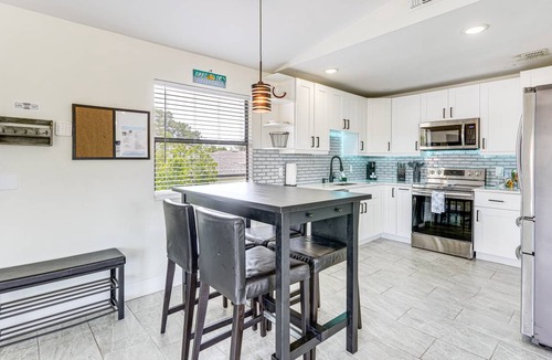 Tampa House | 102 m² House ∙ 2 bedrooms ∙ 5 guests