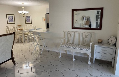 Delray Beach House | 102 m² House ∙ 1 bedroom ∙ 2 guests