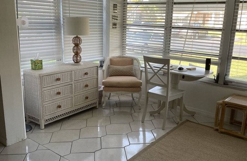 Delray Beach House | 102 m² House ∙ 1 bedroom ∙ 2 guests