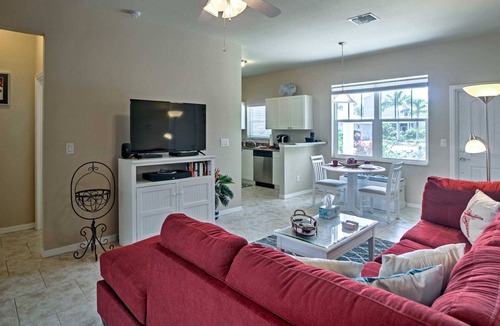 Pineland House | 102 m² House ∙ 2 bedrooms ∙ 6 guests