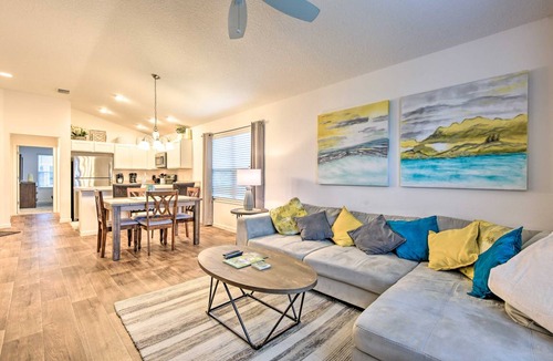 Wildwood House | 102 m² House ∙ 2 bedrooms ∙ 4 guests