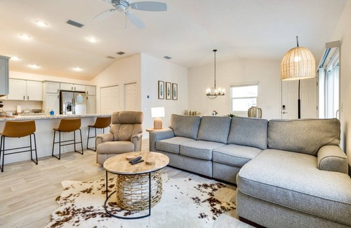 Wildwood House | 102 m² House ∙ 2 bedrooms ∙ 4 guests