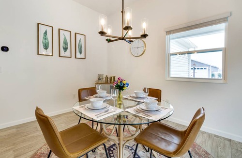 Wildwood House | 102 m² House ∙ 2 bedrooms ∙ 4 guests
