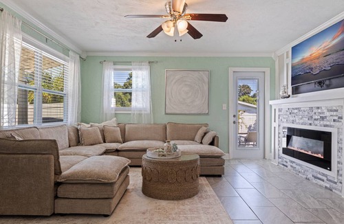 St. Petersburg - Clearwater House | 102 m² House ∙ 2 bedrooms ∙ 6 guests