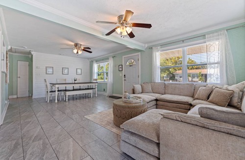 St. Petersburg - Clearwater House | 102 m² House ∙ 2 bedrooms ∙ 6 guests