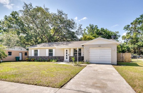 Longwood House | 102 m² House ∙ 3 bedrooms ∙ 10 guests