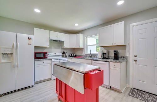 Ocala House | 102 m² House ∙ 3 bedrooms ∙ 6 guests