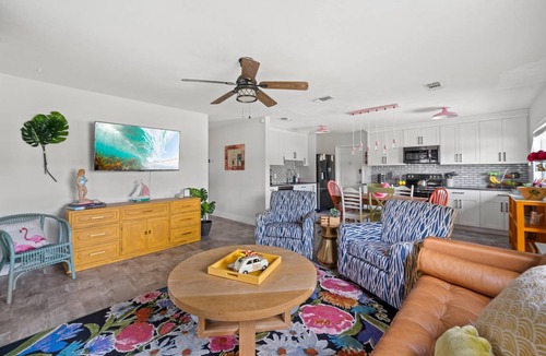 Port Canaveral House | 102 m² House ∙ 3 bedrooms ∙ 6 guests