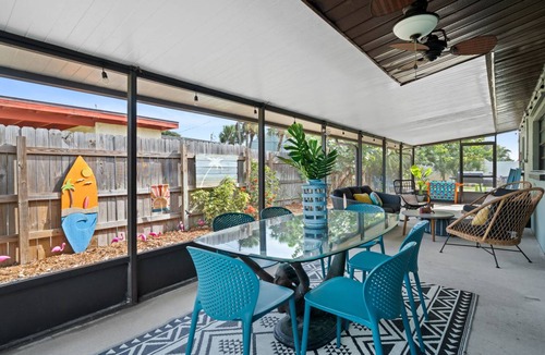 Port Canaveral House | 102 m² House ∙ 3 bedrooms ∙ 6 guests