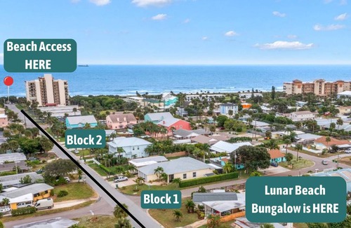 Port Canaveral House | 102 m² House ∙ 3 bedrooms ∙ 6 guests