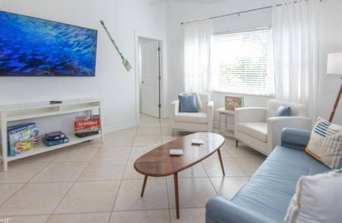Fort Pierce Shores Villa | 102 m² Villa ∙ 2 bedrooms ∙ 8 guests