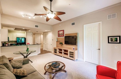 Cypress Lake Condo | 105 m² Condo ∙ 2 bedrooms ∙ 4 guests