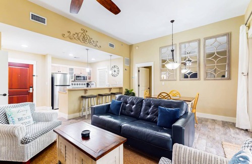 Baytowne Wharf Condo | 105 m² Condo ∙ 2 bedrooms ∙ 8 guests
