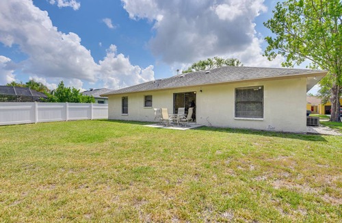 Trailer Estates House | 105 m² House ∙ 3 bedrooms ∙ 6 guests
