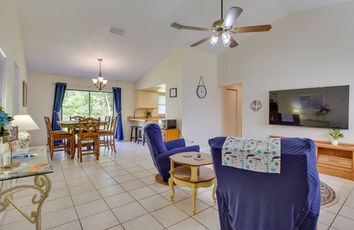 Trailer Estates House | 105 m² House ∙ 3 bedrooms ∙ 6 guests