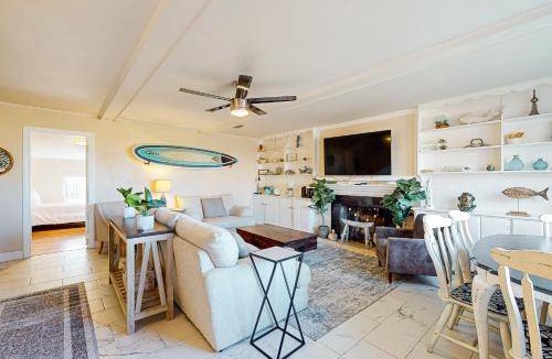 Interchange Square House | 105 m² House ∙ 3 bedrooms ∙ 8 guests