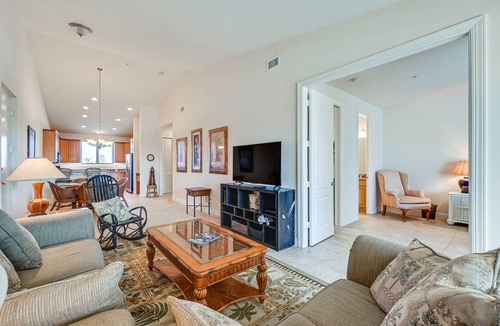 Everglades City Apartment | 106 m² Apartment ∙ 2 bedrooms ∙ 6 guests