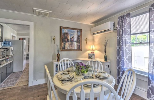 Crescent City Apartment | 106 m² Apartment ∙ 3 bedrooms ∙ 7 guests