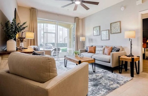 Windsor Hills Apartment | 106 m² Apartment ∙ 2 bedrooms ∙ 6 guests