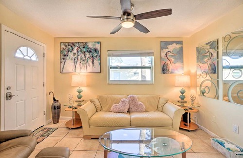 Downtown Dunedin Apartment | 106 m² Apartment ∙ 1 bedroom ∙ 2 guests