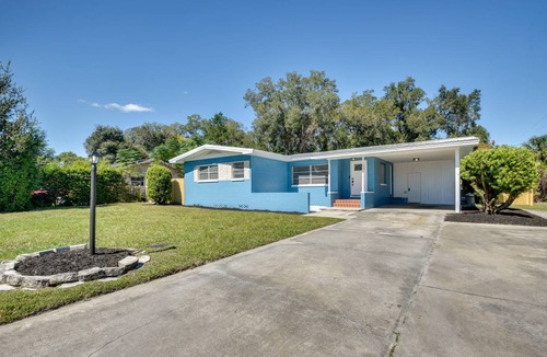 DeLand House | 106 m² House ∙ 3 bedrooms ∙ 6 guests