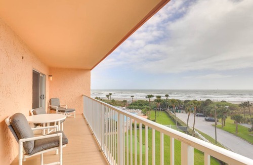 Port Canaveral Apartment | 107 m² Apartment ∙ 2 bedrooms ∙ 6 guests