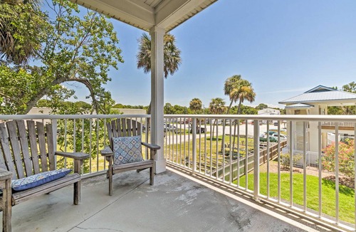 Suwannee Apartment | 107 m² Apartment ∙ 2 bedrooms ∙ 6 guests