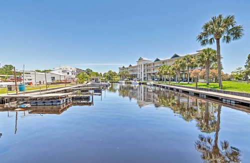 Suwannee Apartment | 107 m² Apartment ∙ 2 bedrooms ∙ 6 guests