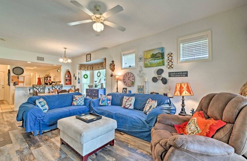 Suwannee Apartment | 107 m² Apartment ∙ 2 bedrooms ∙ 6 guests