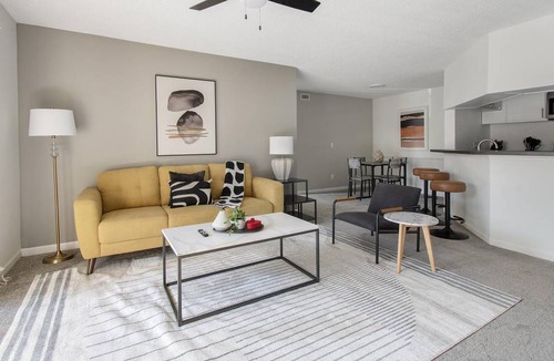 Sunbeam Apartment | 107 m² Apartment ∙ 2 bedrooms ∙ 4 guests