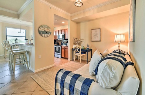 Bradenton Apartment | 107 m² Apartment ∙ 2 bedrooms ∙ 2 guests