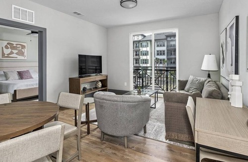 Northside Apartment | 107 m² Apartment ∙ 2 bedrooms ∙ 4 guests