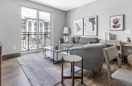 Northside Apartment | 107 m² Apartment ∙ 2 bedrooms ∙ 4 guests