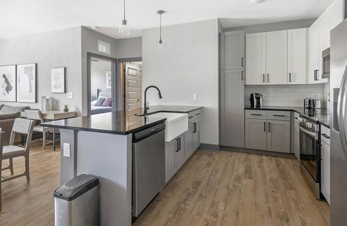 Northside Apartment | 107 m² Apartment ∙ 2 bedrooms ∙ 4 guests