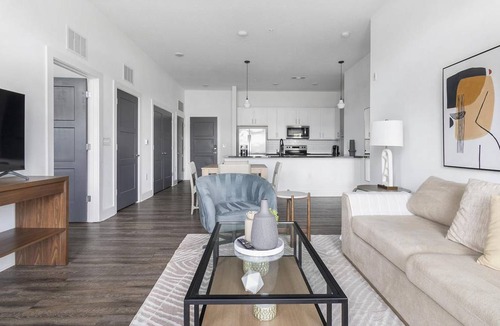 San Marco Apartment | 107 m² Apartment ∙ 2 bedrooms ∙ 4 guests