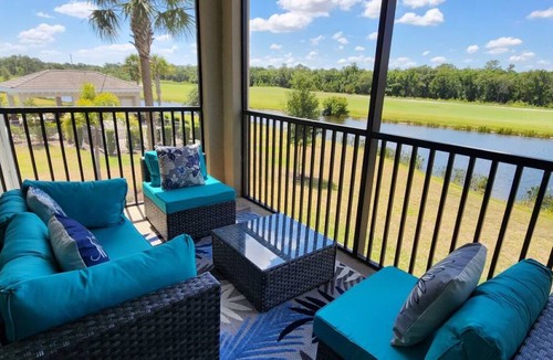 Lakewood Ranch Condo | 107 m² Condo ∙ 2 bedrooms ∙ 4 guests