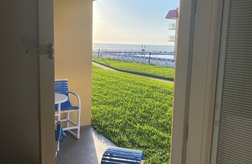 Point East Condo | 107 Point East New Rental Oceanfront Complex 2 Bedroom 2 Bath
