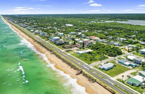 Flagler Beach House | 108 A S 13th St Flagler Beach FL