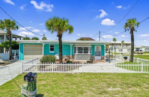 Flagler Beach House | 108 A S 13th St Flagler Beach FL
