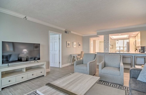 Redington Shores Apartment | 108 m² Apartment ∙ 2 bedrooms ∙ 6 guests