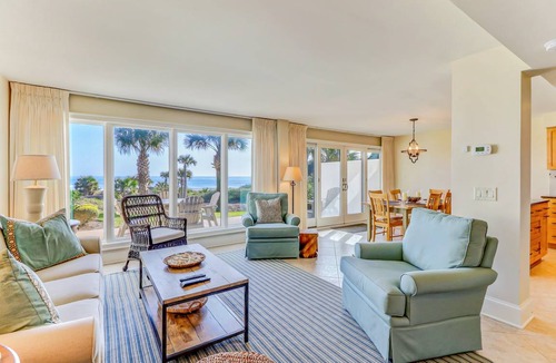 Fernandina Beach Condo | 108 m² Condo ∙ 2 bedrooms ∙ 6 guests